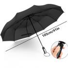 Wind Resistant Folding Automatic Umbrella men Luxury Big Windproof Umb_1